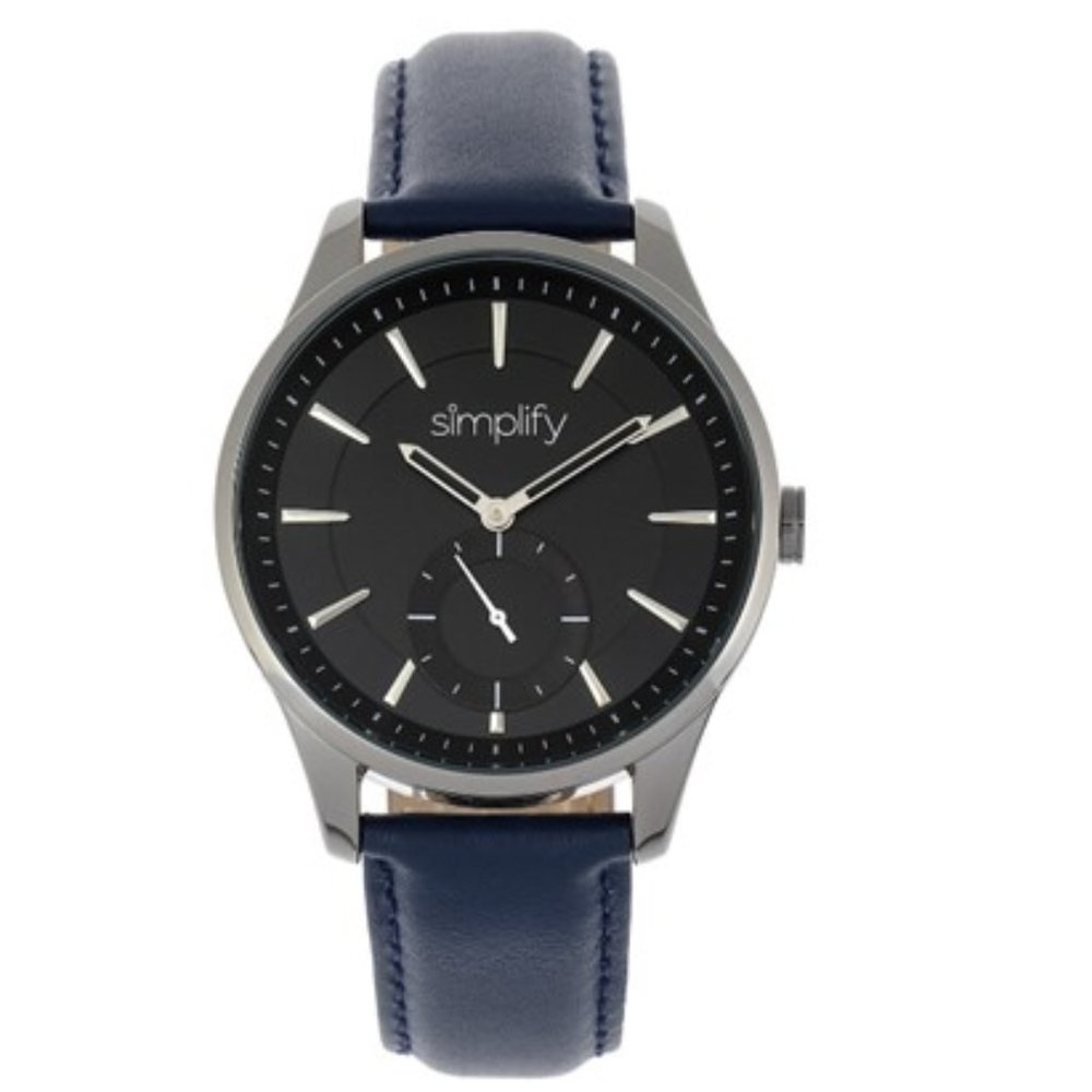 NWT-Simplify Unisex The 6600 Watch